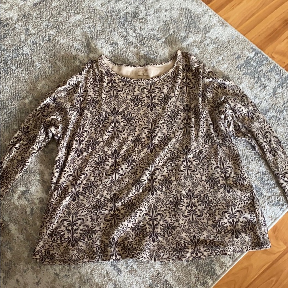 Long sleeve